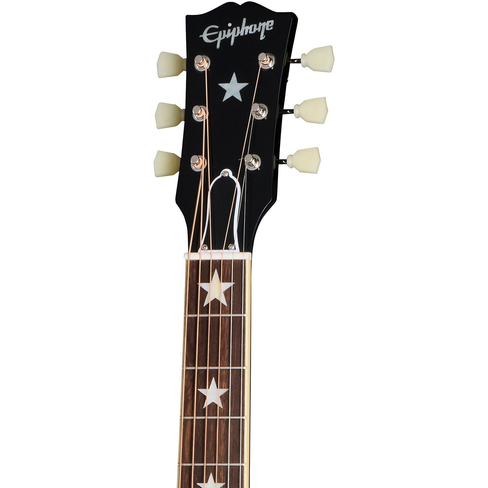 Đàn Guitar Acoustic Epiphone J-180 LS