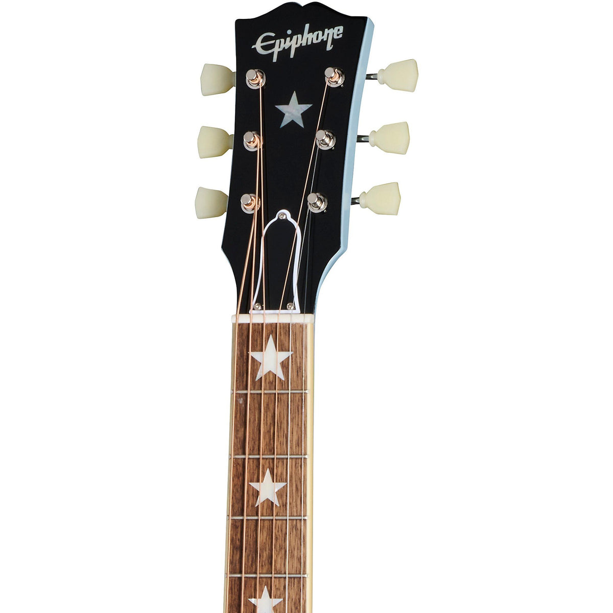 Đàn Guitar Acoustic Epiphone J-180 LS
