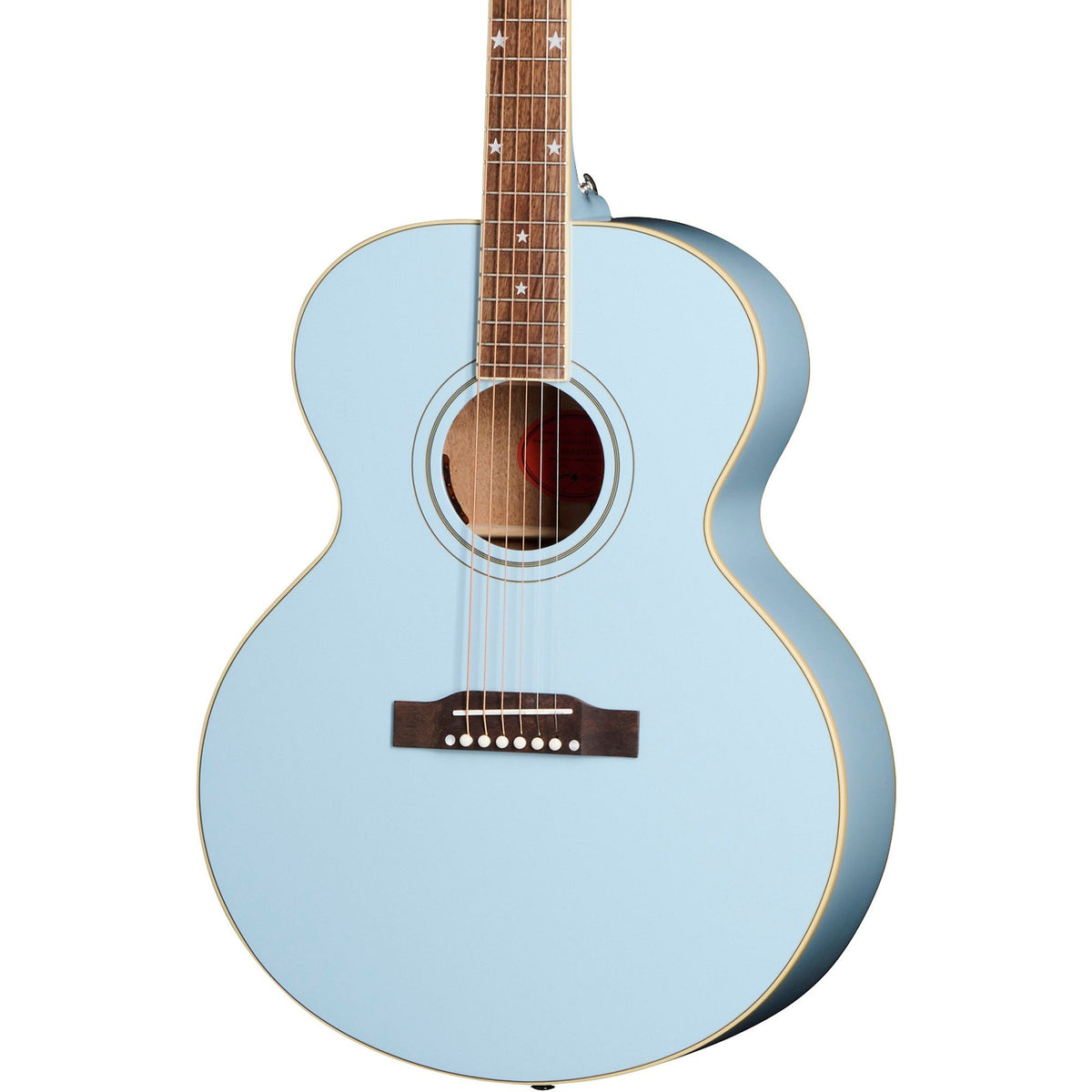 Đàn Guitar Acoustic Epiphone J-180 LS