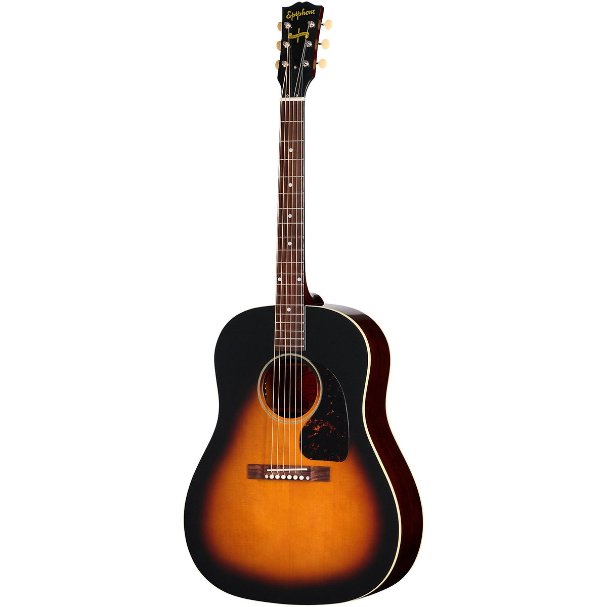 Đàn Guitar Acoustic Epiphone 1942 Banner J-45 Reissue - Vintage Sunburst