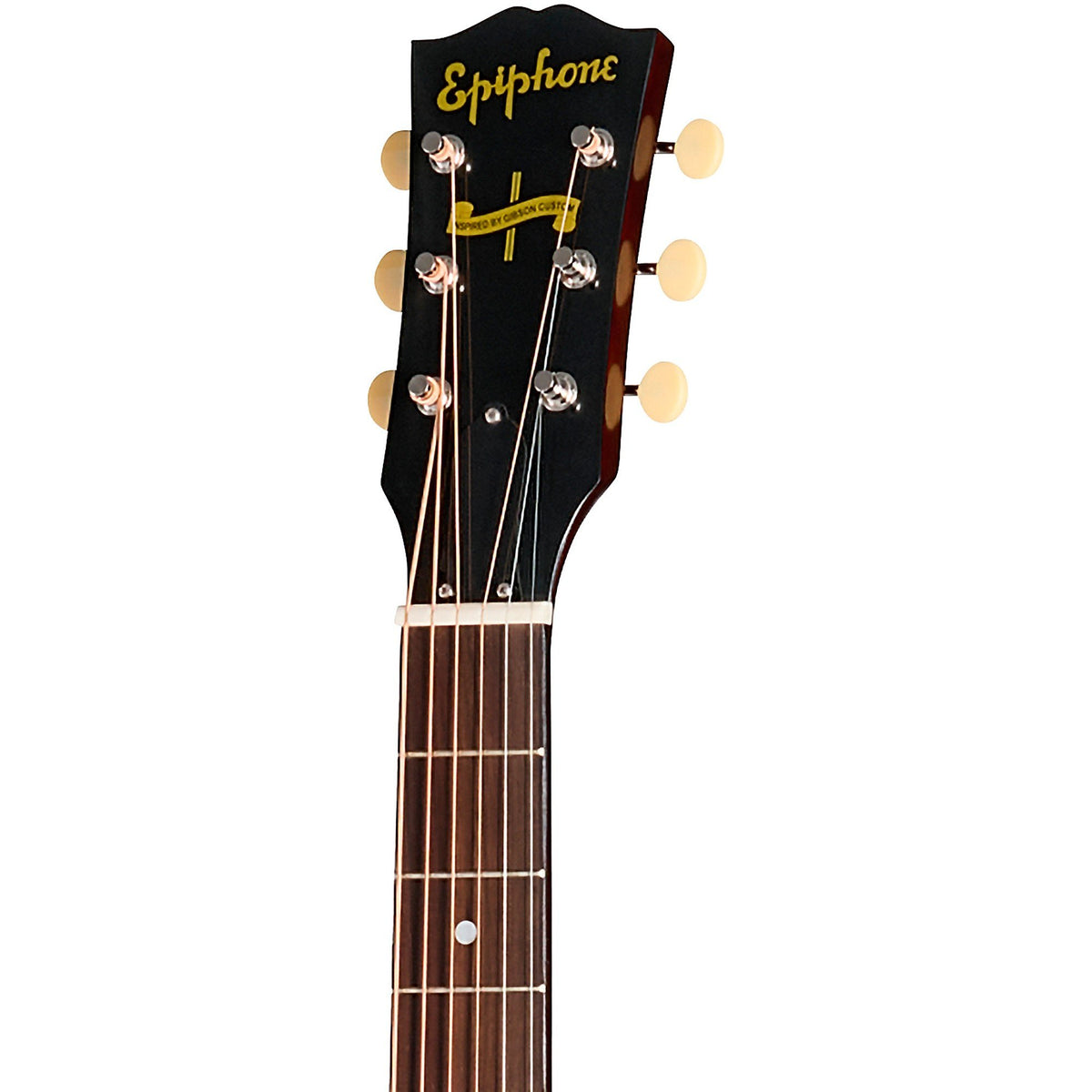 Đàn Guitar Acoustic Epiphone 1942 Banner J-45 Reissue - Vintage Sunburst