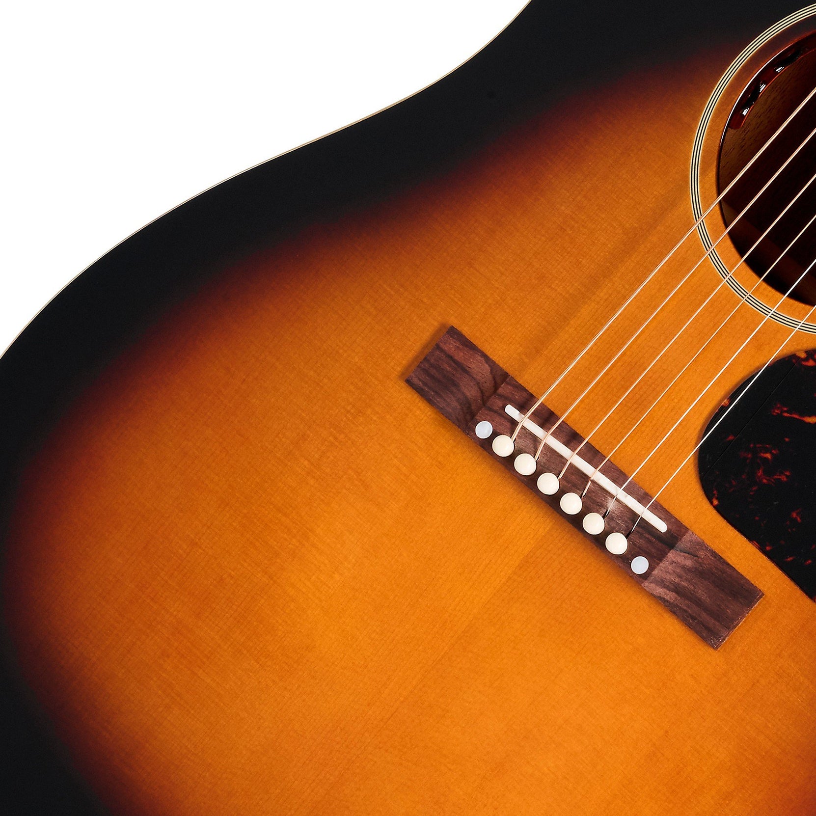 Đàn Guitar Acoustic Epiphone 1942 Banner J-45 Reissue - Vintage Sunburst