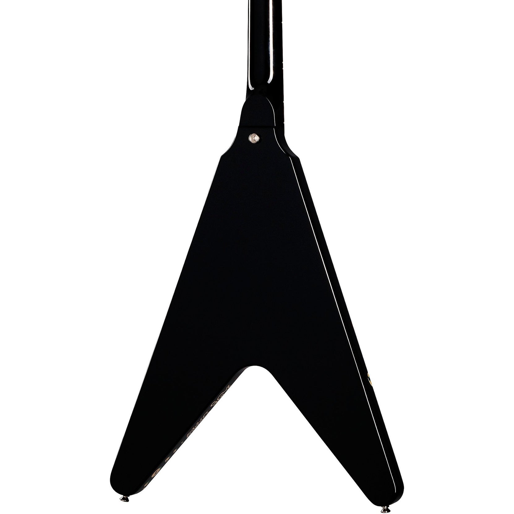 Đàn Guitar Điện Epiphone Inspired By Gibson Custom Jimi Hendrix "Love Drops" Flying V Artist - Ebony