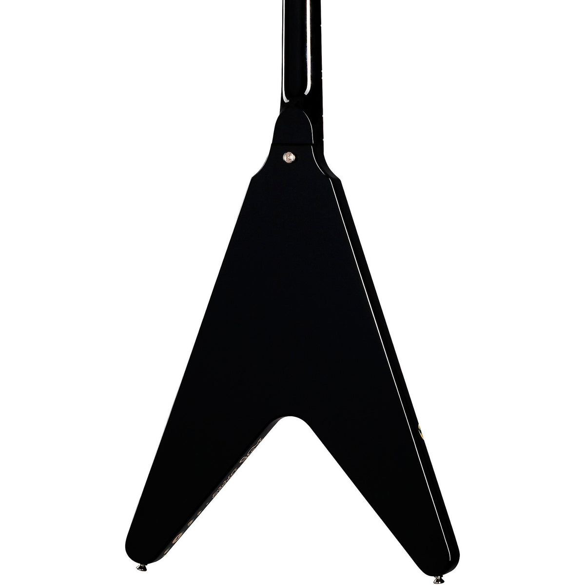 Đàn Guitar Điện Epiphone Inspired By Gibson Custom Jimi Hendrix "Love Drops" Flying V Artist - Ebony