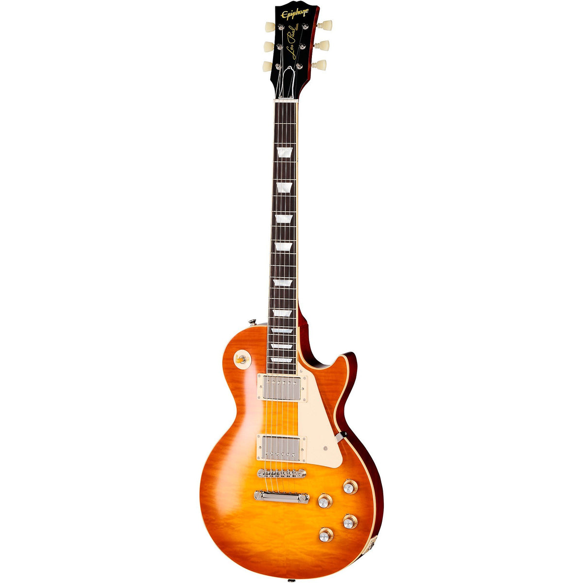 Đàn Guitar Điện Epiphone Inspired By Gibson 1960 Les Paul Standard Reissue