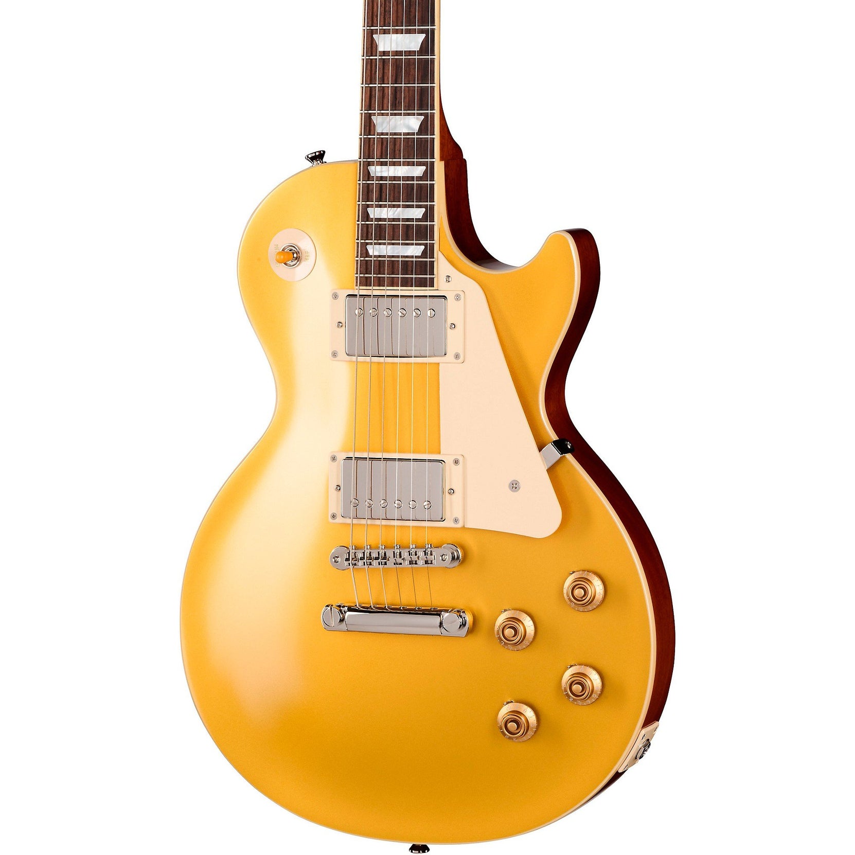 Đàn Guitar Điện Epiphone 1956 Les Paul Goldtop Reissue Inspired by Gibson Custom - Double Gold