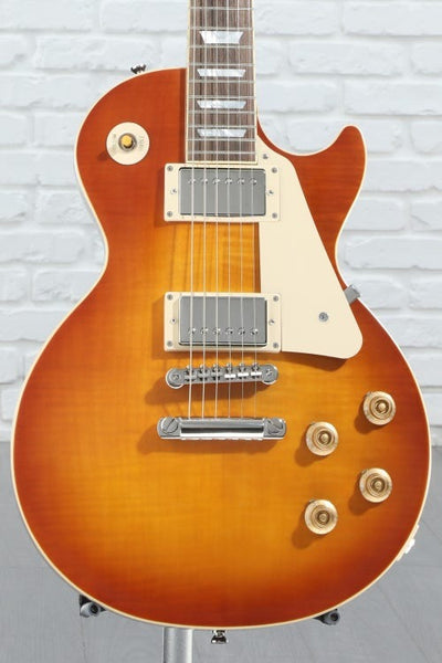 Đàn Guitar Điện Epiphone 1959 Les Paul Standard - Iced Tea Burst