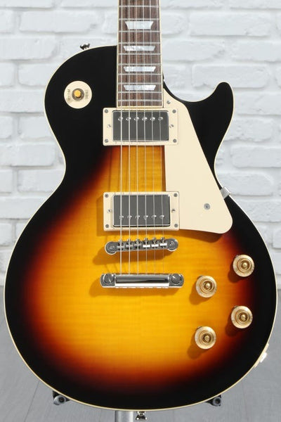 Đàn Guitar Điện Epiphone 1959 Les Paul Standard - Tobacco Burst