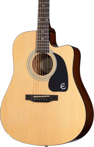 Đàn Guitar Acoustic Epiphone Songmaker Deluxe FT-100 CE - Natural