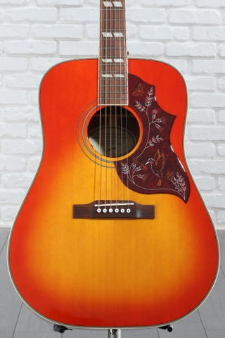Đàn Guitar Acoustic Epiphone Hummingbird Studio - Faded Cherry