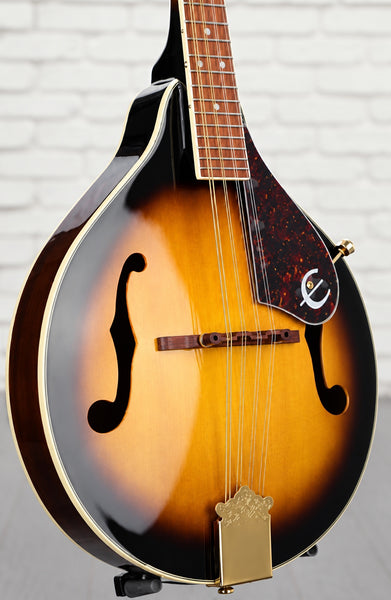 Đàn Mandolin Epiphone MM-30S - Antique Sunburst