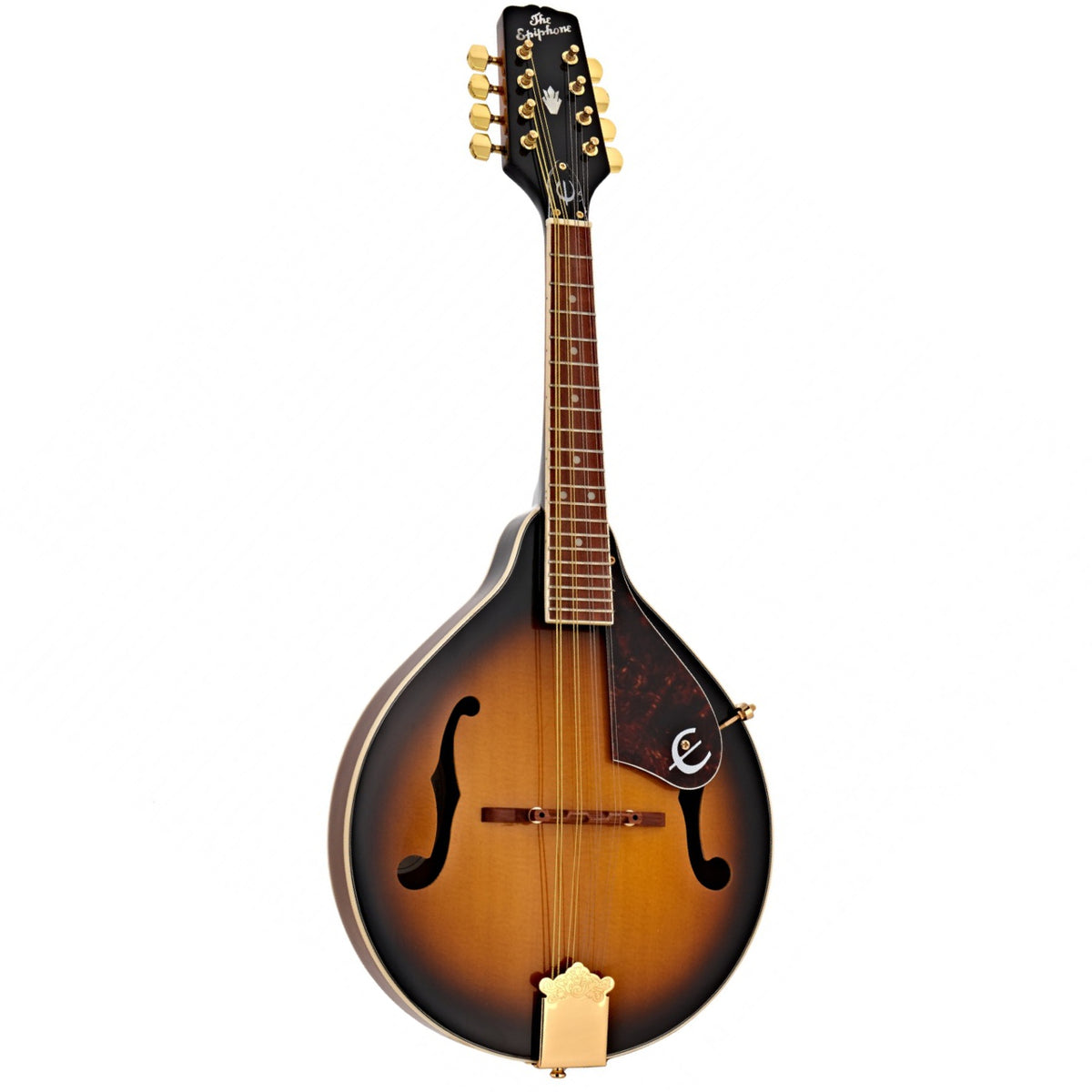 Đàn Mandolin Epiphone MM-30S - Antique Sunburst