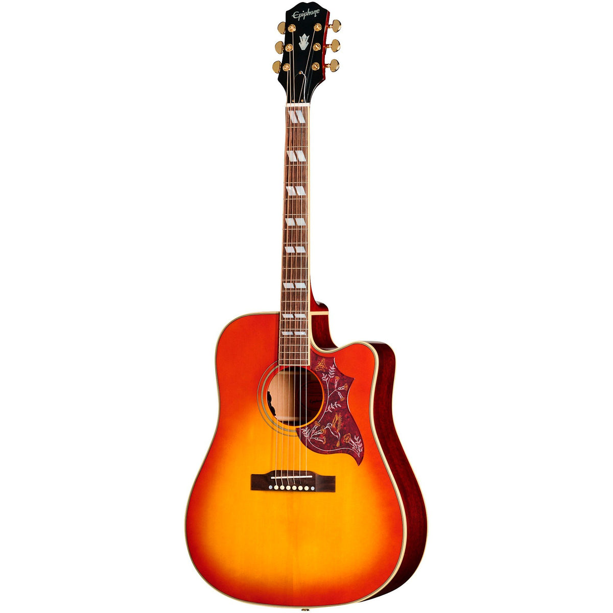 Đàn Guitar Acoustic Epiphone Hummingbird Standard EC