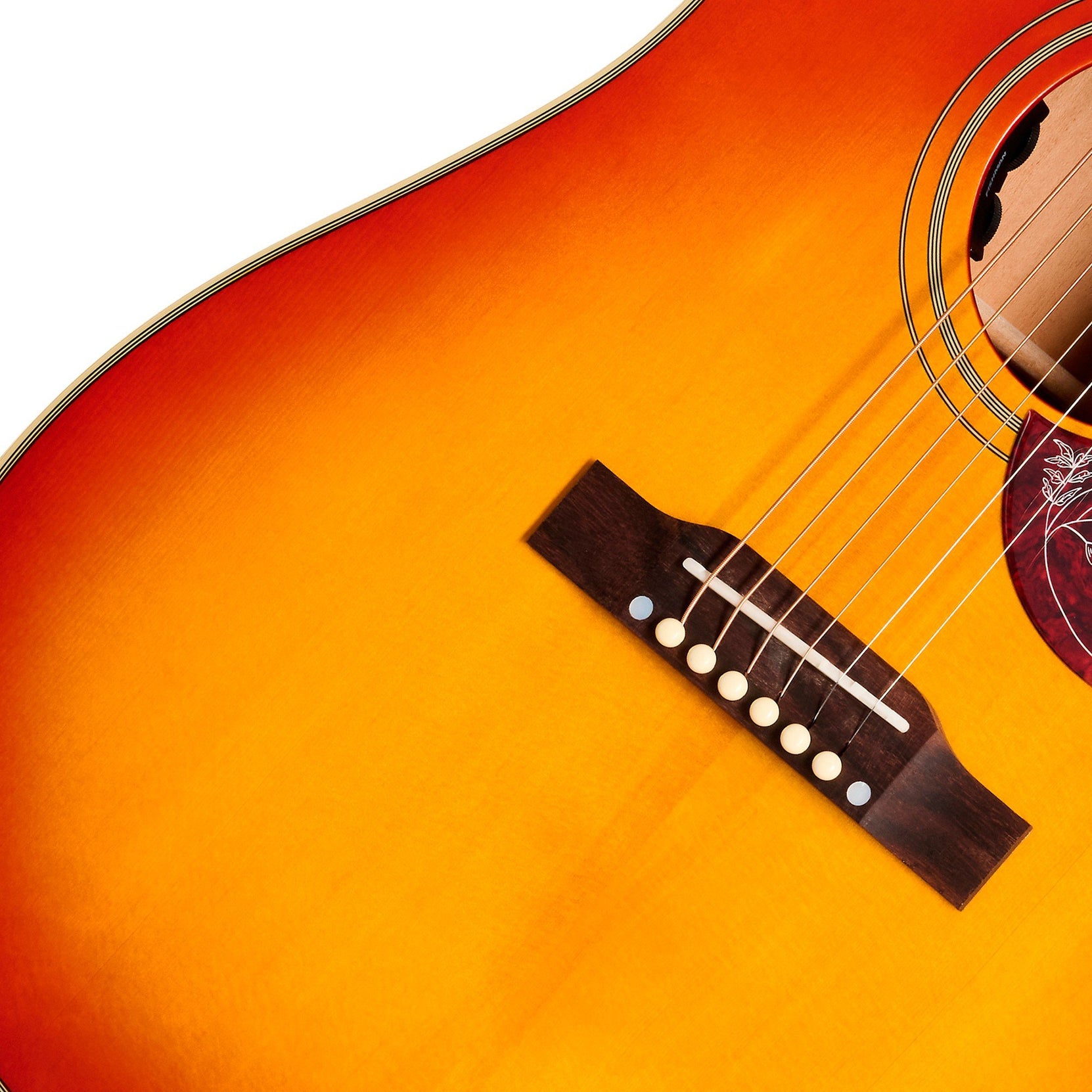 Đàn Guitar Acoustic Epiphone Hummingbird Standard EC