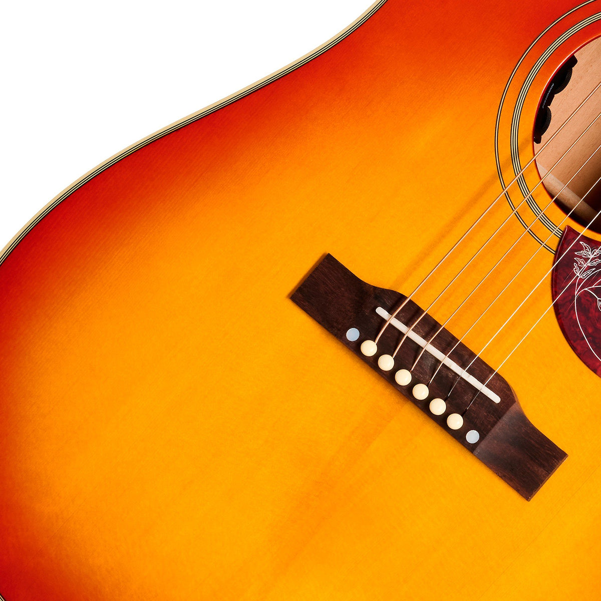 Đàn Guitar Acoustic Epiphone Hummingbird Standard EC
