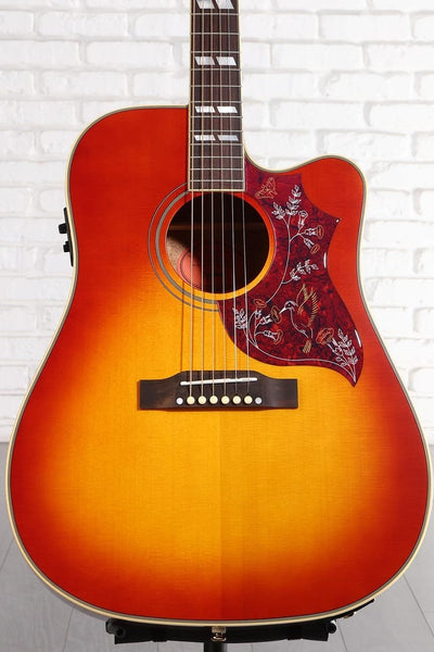 Đàn Guitar Acoustic Epiphone Hummingbird Standard EC - Cherry Sunburst