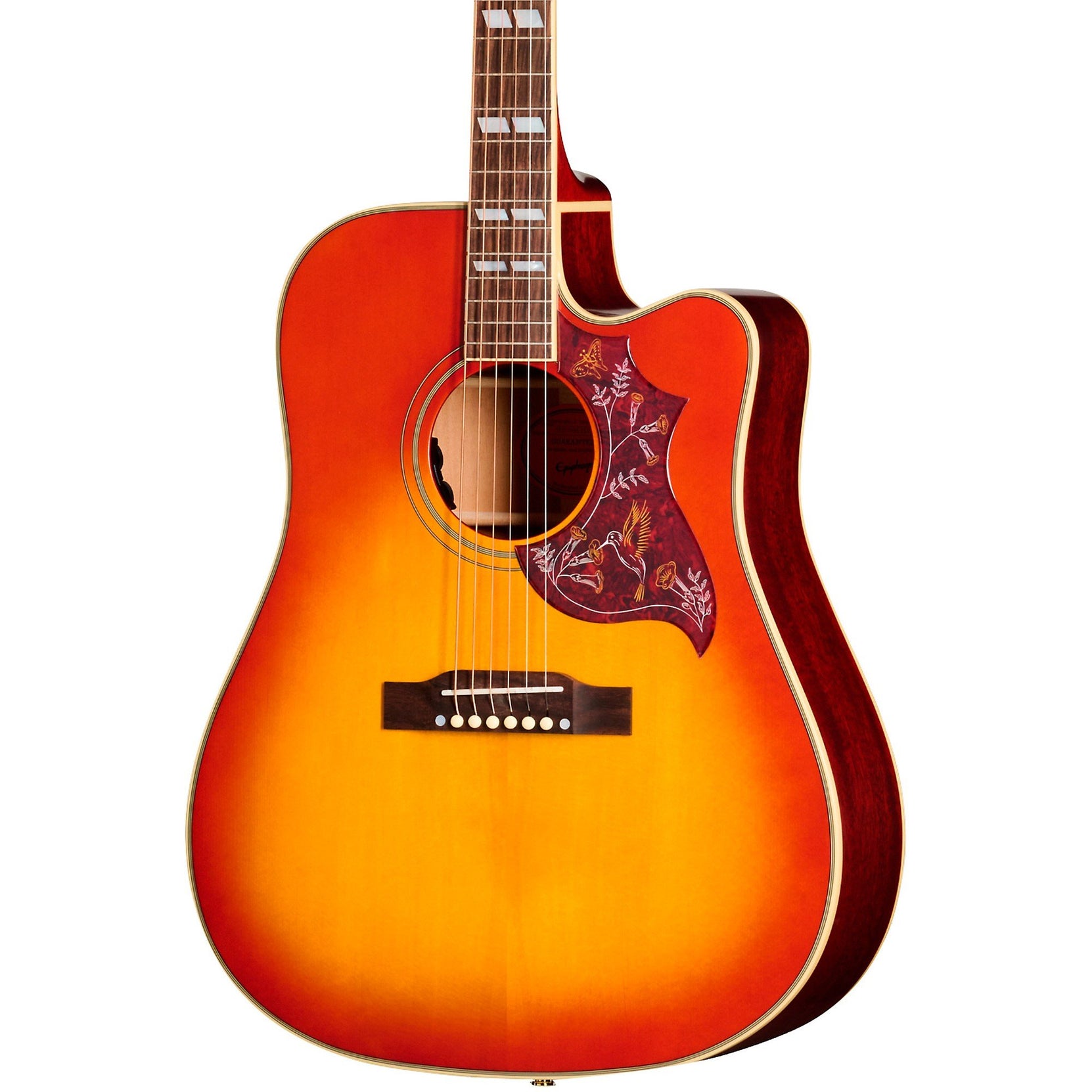 Đàn Guitar Acoustic Epiphone Hummingbird Standard EC