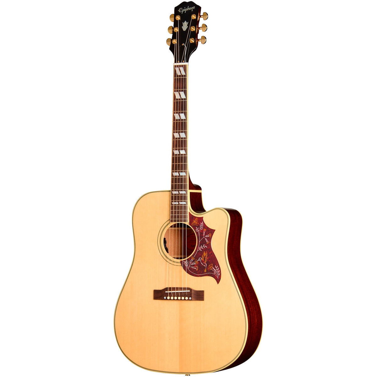 Đàn Guitar Acoustic Epiphone Hummingbird Standard EC
