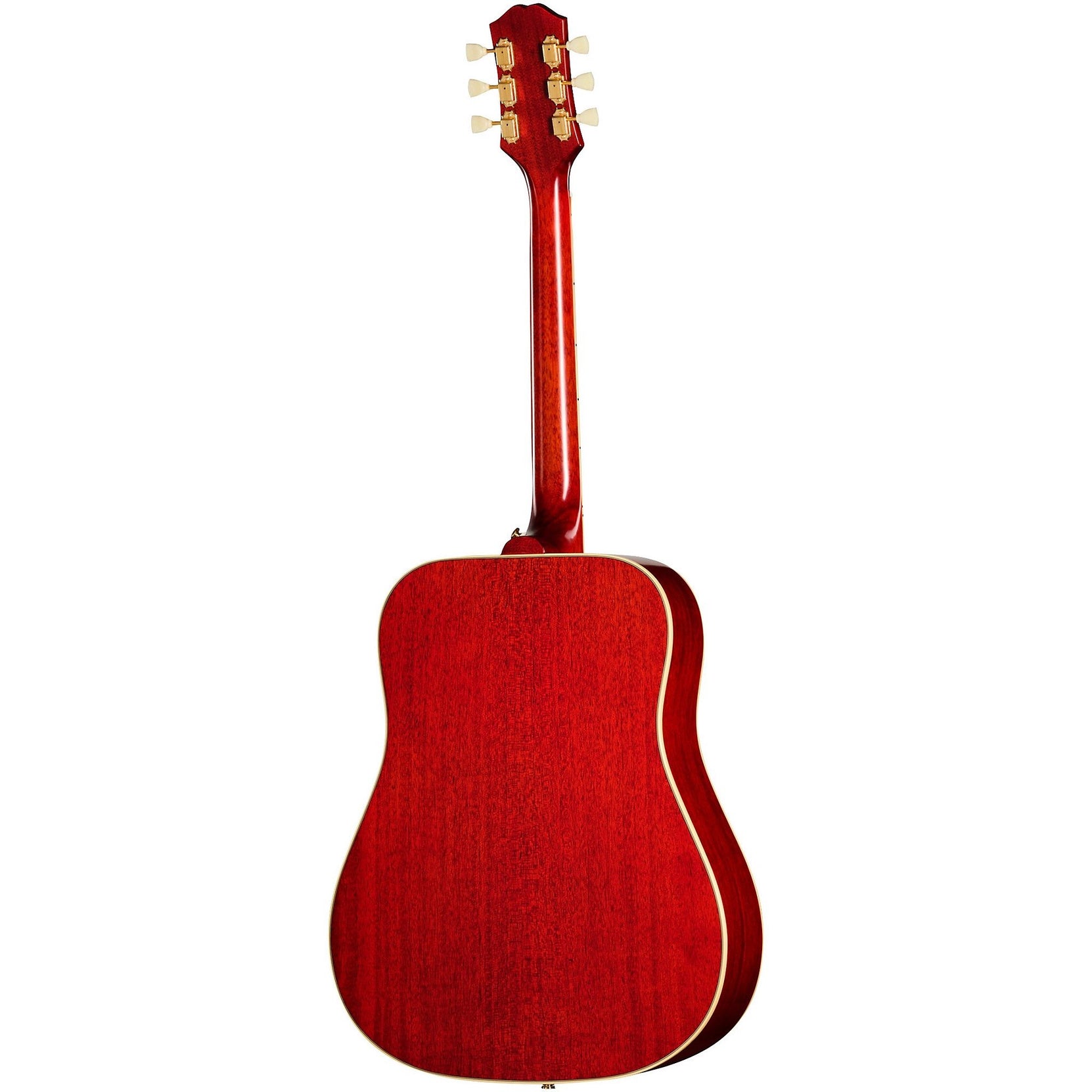Đàn Guitar Acoustic Epiphone Hummingbird Standard - Cherry Sunburst