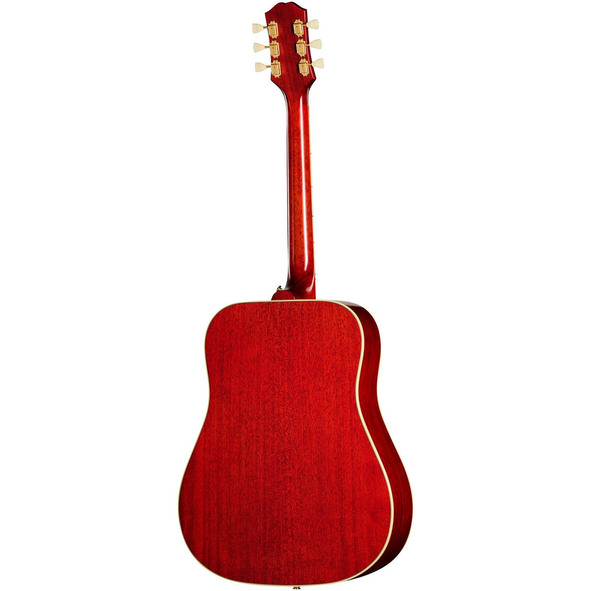 Đàn Guitar Acoustic Epiphone Hummingbird Standard - Cherry Sunburst