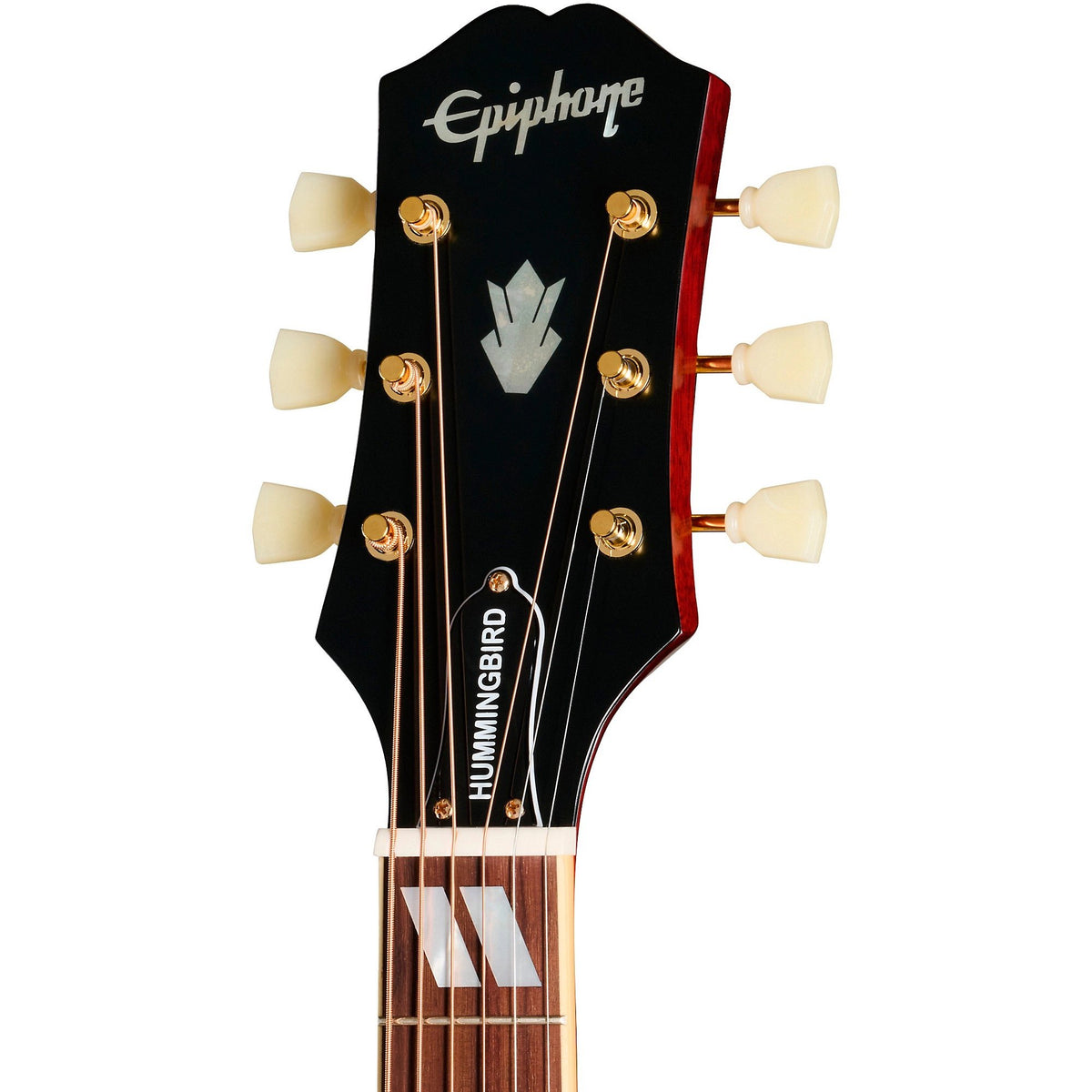 Đàn Guitar Acoustic Epiphone Hummingbird Standard - Cherry Sunburst