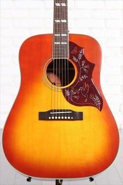Đàn Guitar Acoustic Epiphone Hummingbird Standard - Cherry Sunburst