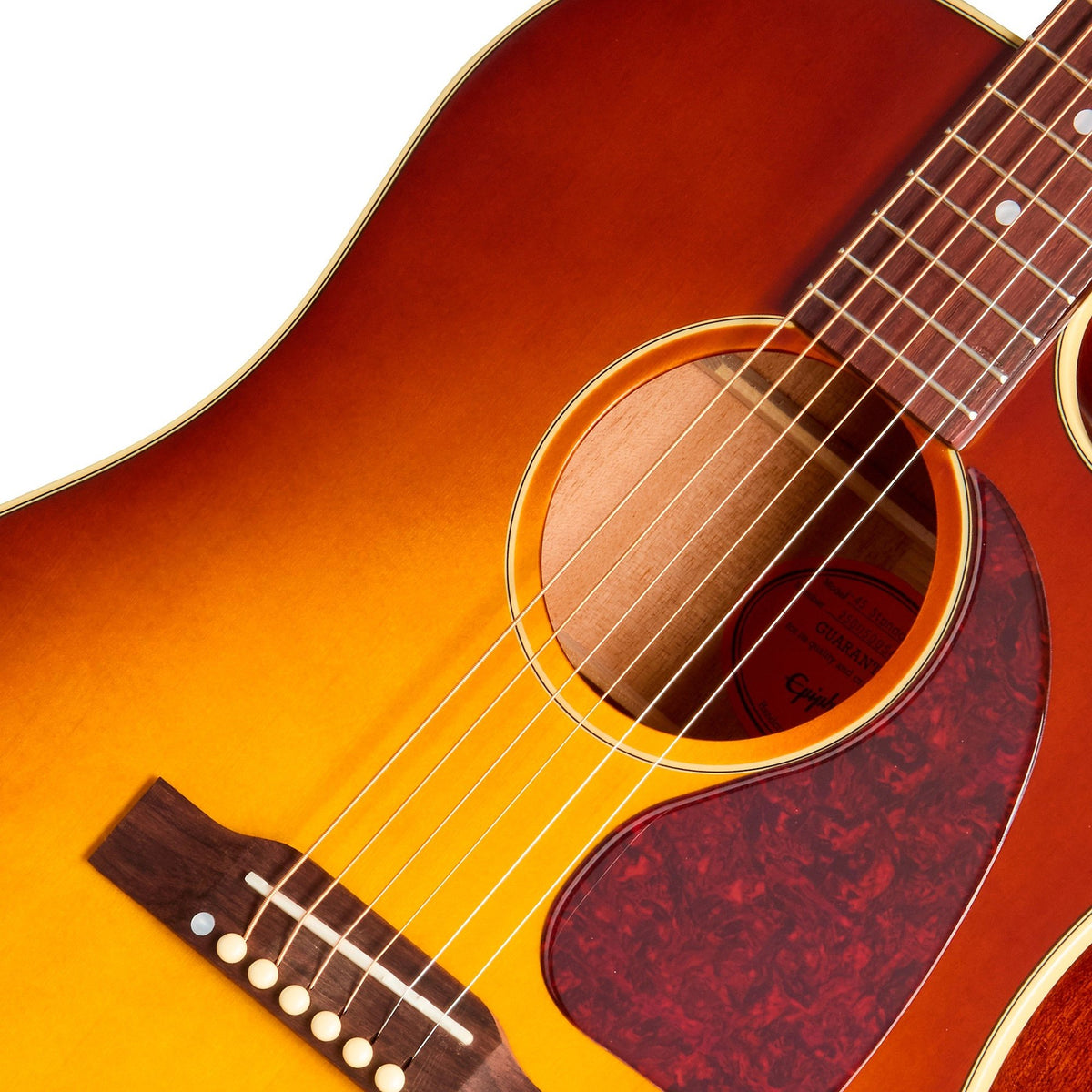 Đàn Guitar Acoustic Epiphone J-45 Standard EC