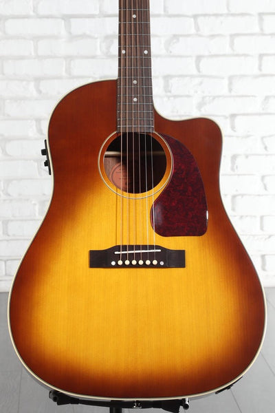 Đàn Guitar Acoustic Epiphone J-45 Standard EC - Honeyburst