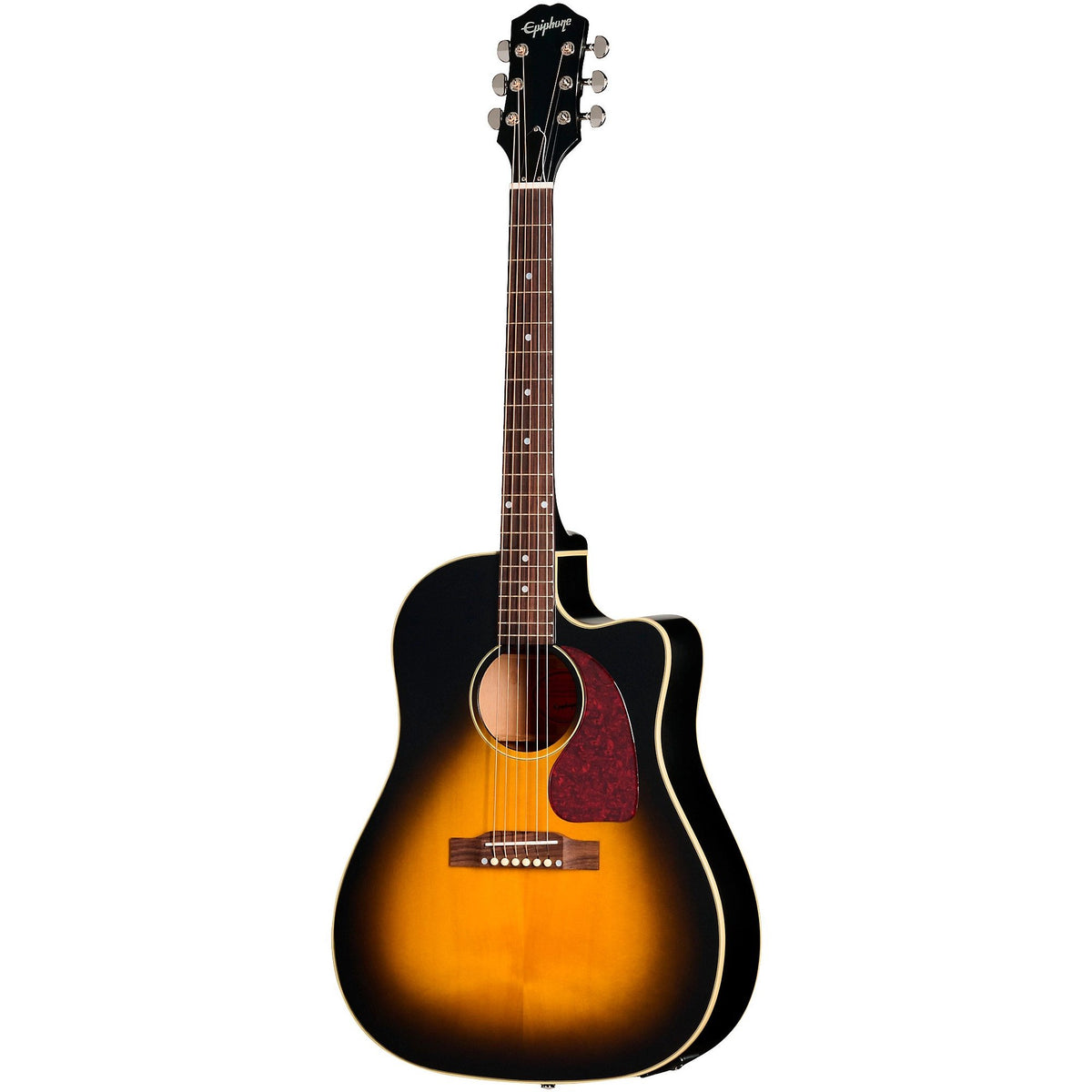 Đàn Guitar Acoustic Epiphone J-45 Standard EC