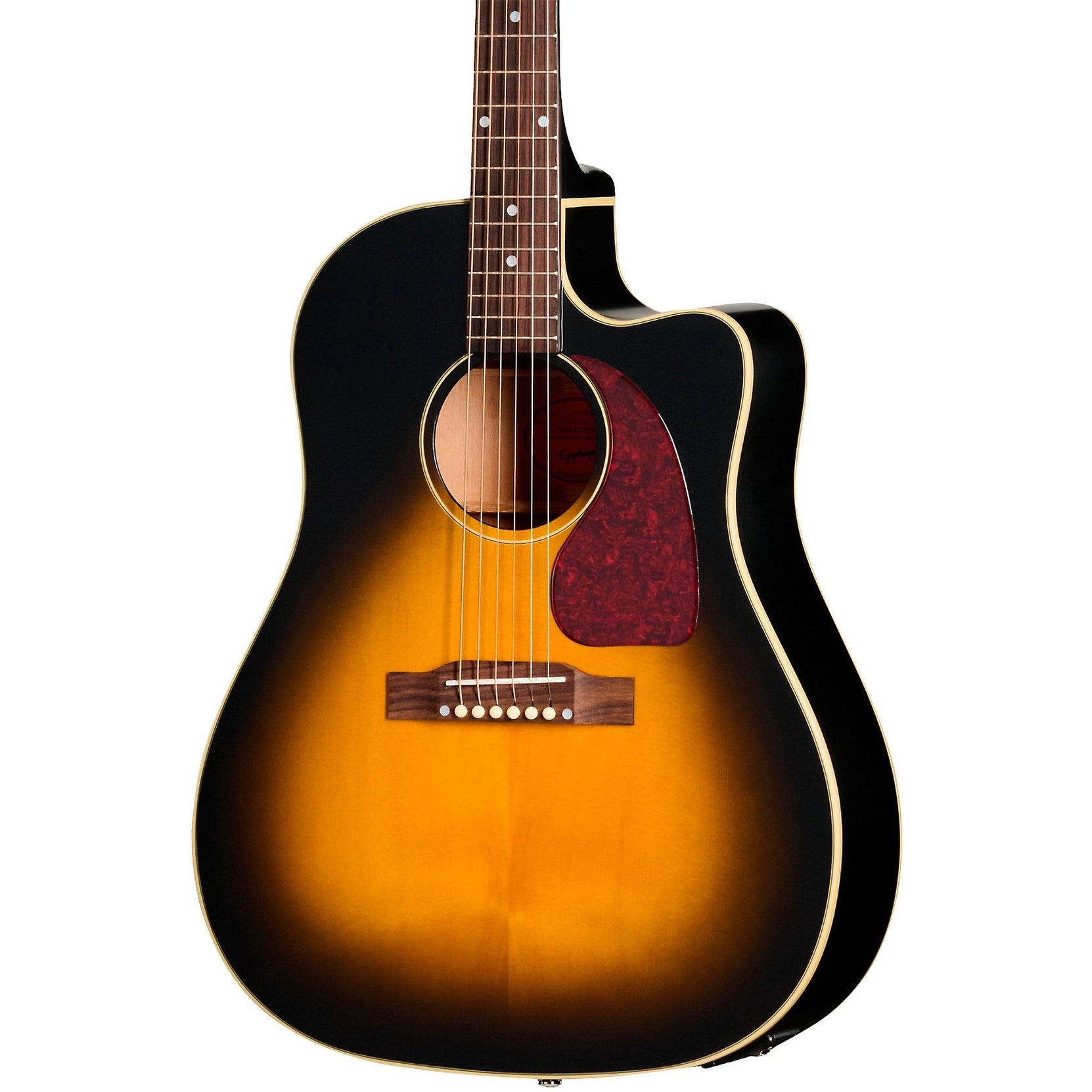 Đàn Guitar Acoustic Epiphone J-45 Standard EC