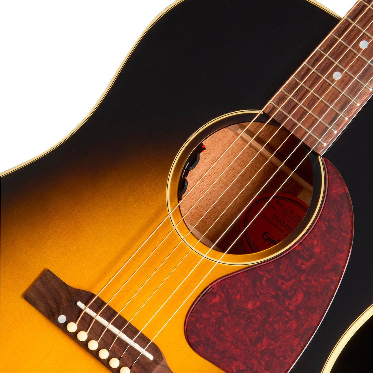Đàn Guitar Acoustic Epiphone J-45 Standard - Vintage Sunburst