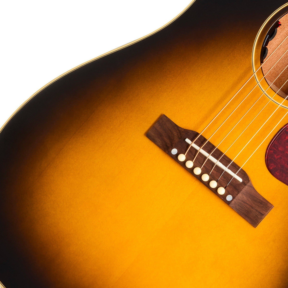 Đàn Guitar Acoustic Epiphone J-45 Standard - Vintage Sunburst