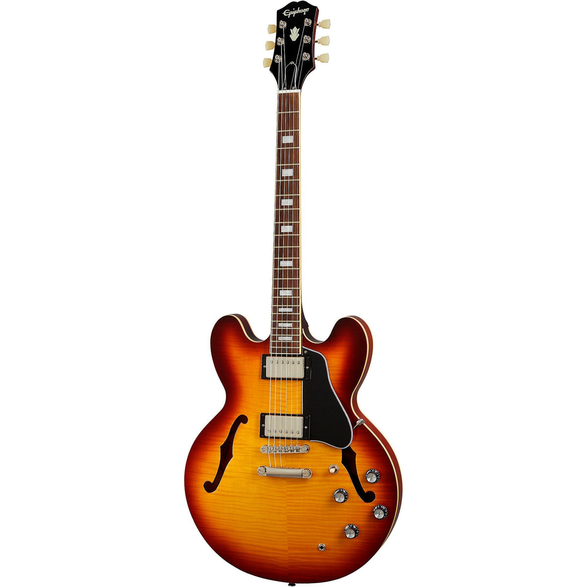 Đàn Guitar Điện Epiphone ES-335 Figured Semi-Hollowbody