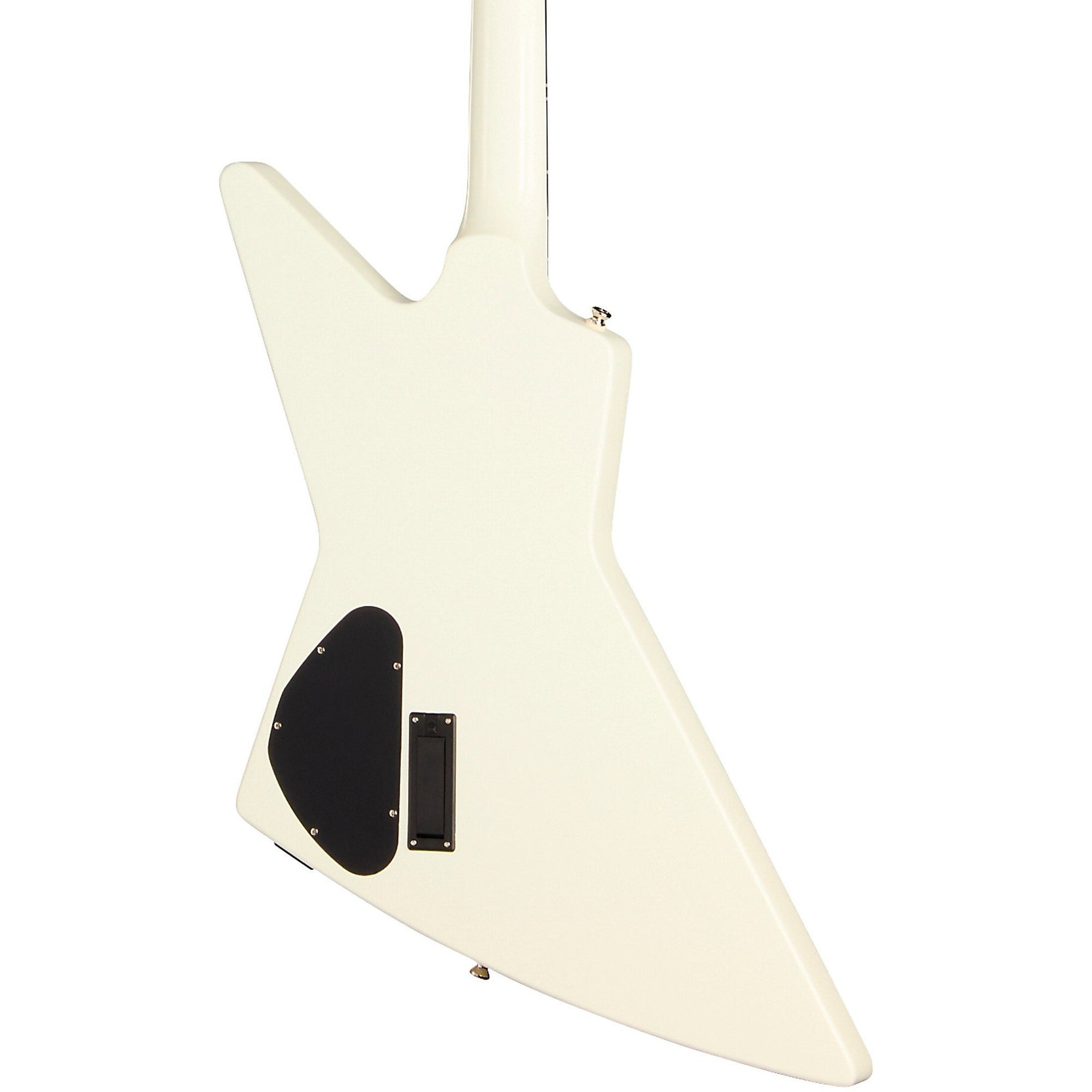 Đàn Guitar Điện Epiphone Inspired By Gibson Explorer 80s EMG - Classic White