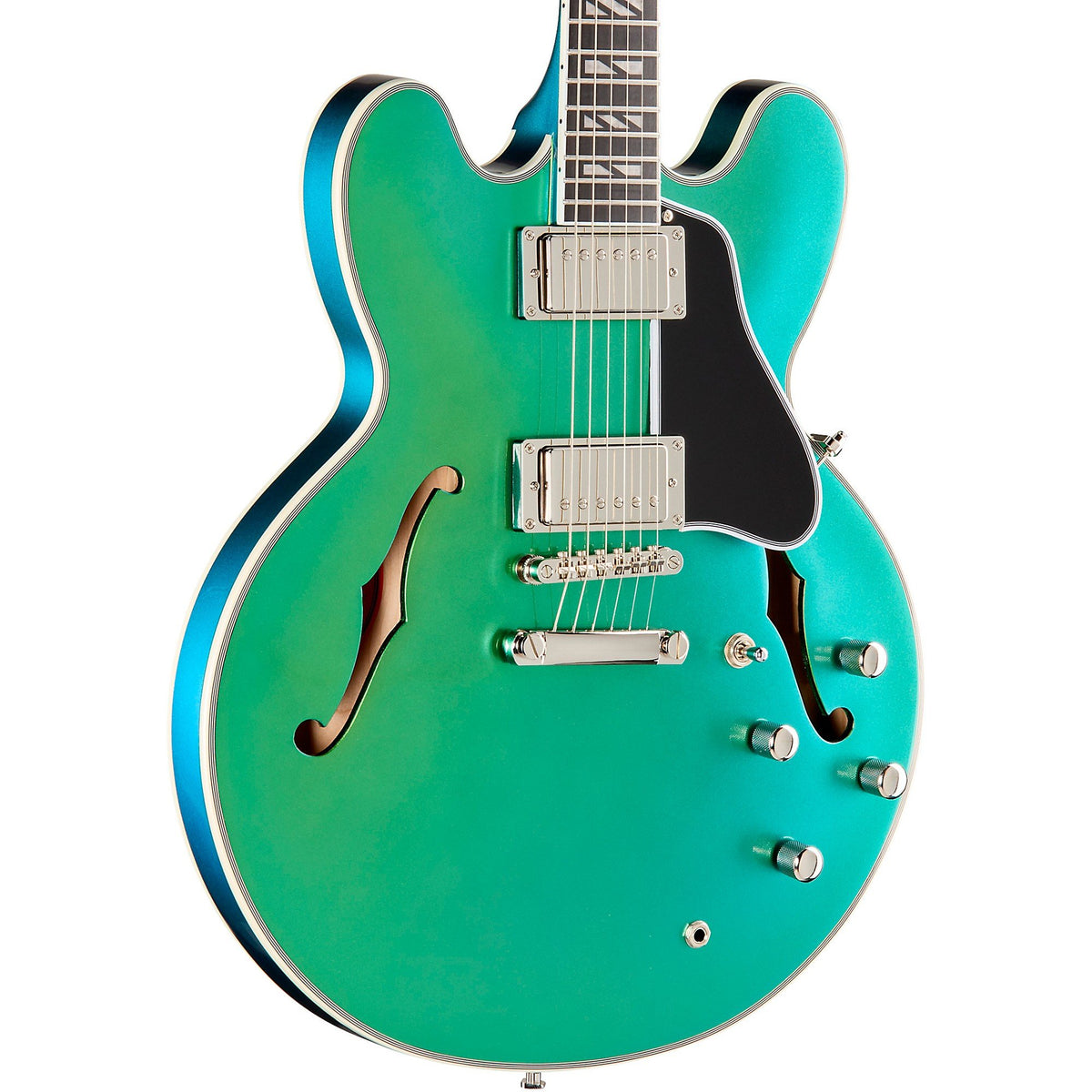 Đàn Guitar Điện Epiphone Inspired By Gibson Futura ES-355 Semi-Hollowbody