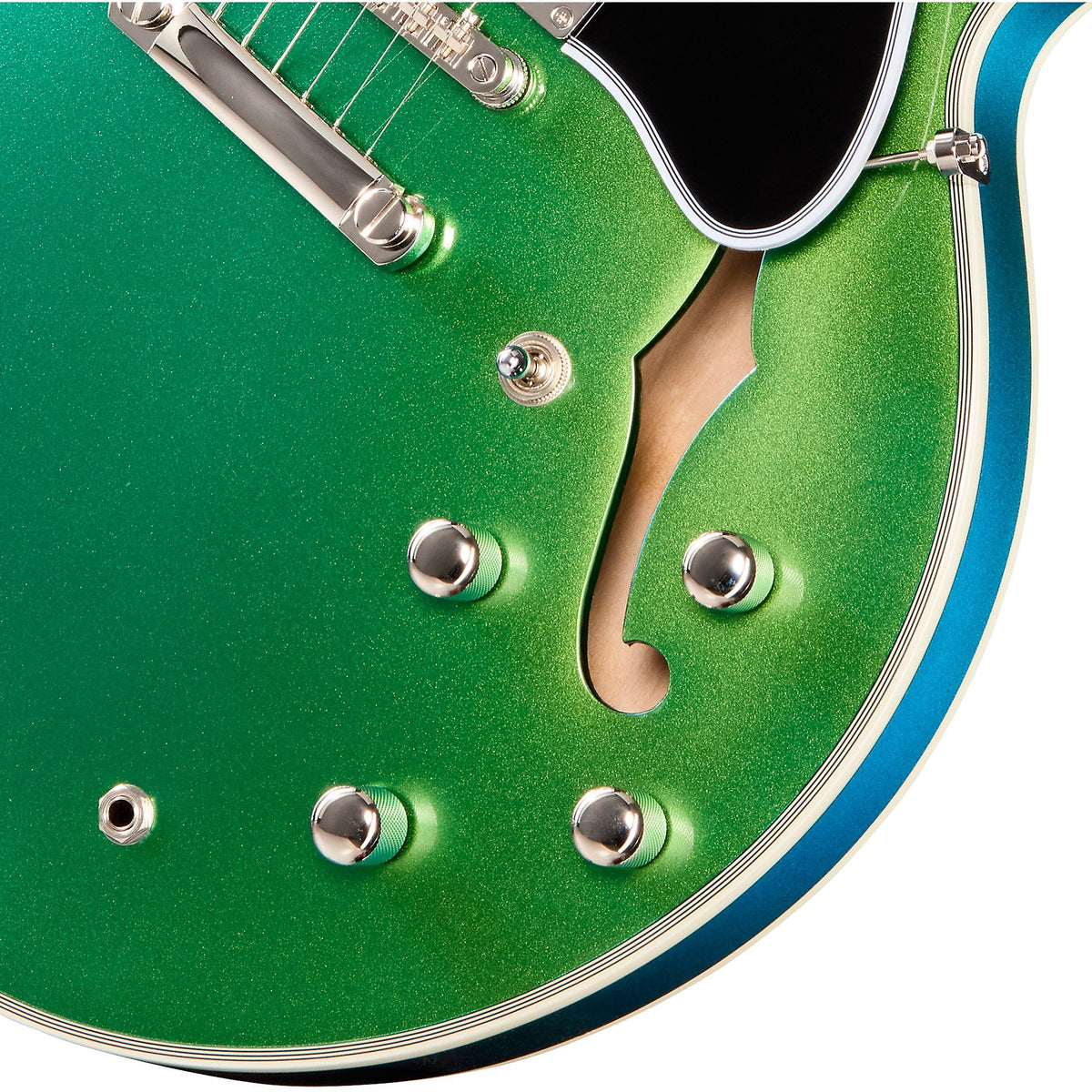 Đàn Guitar Điện Epiphone Inspired By Gibson Futura ES-355 Semi-Hollowbody