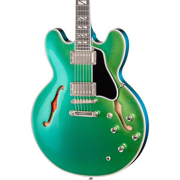Đàn Guitar Điện Epiphone Inspired By Gibson Futura ES-355 Semi-Hollowbody - Midnight Ember Shift