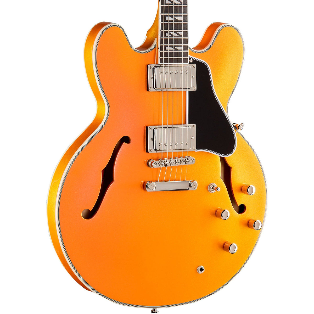 Đàn Guitar Điện Epiphone Inspired By Gibson Futura ES-355 Semi-Hollowbody
