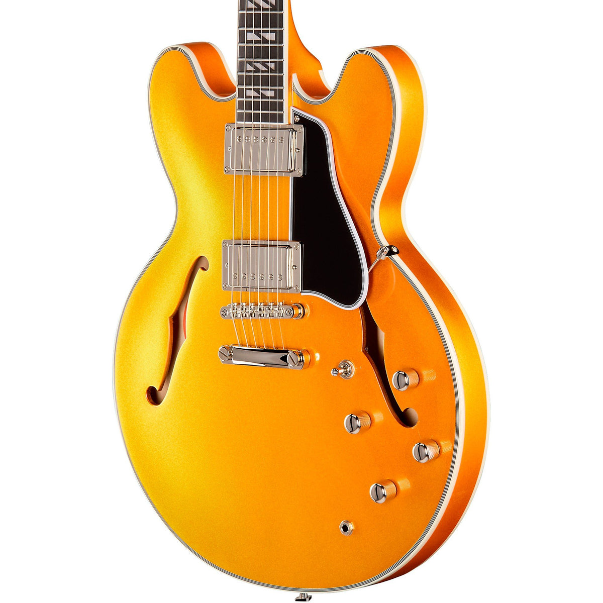 Đàn Guitar Điện Epiphone Inspired By Gibson Futura ES-355 Semi-Hollowbody