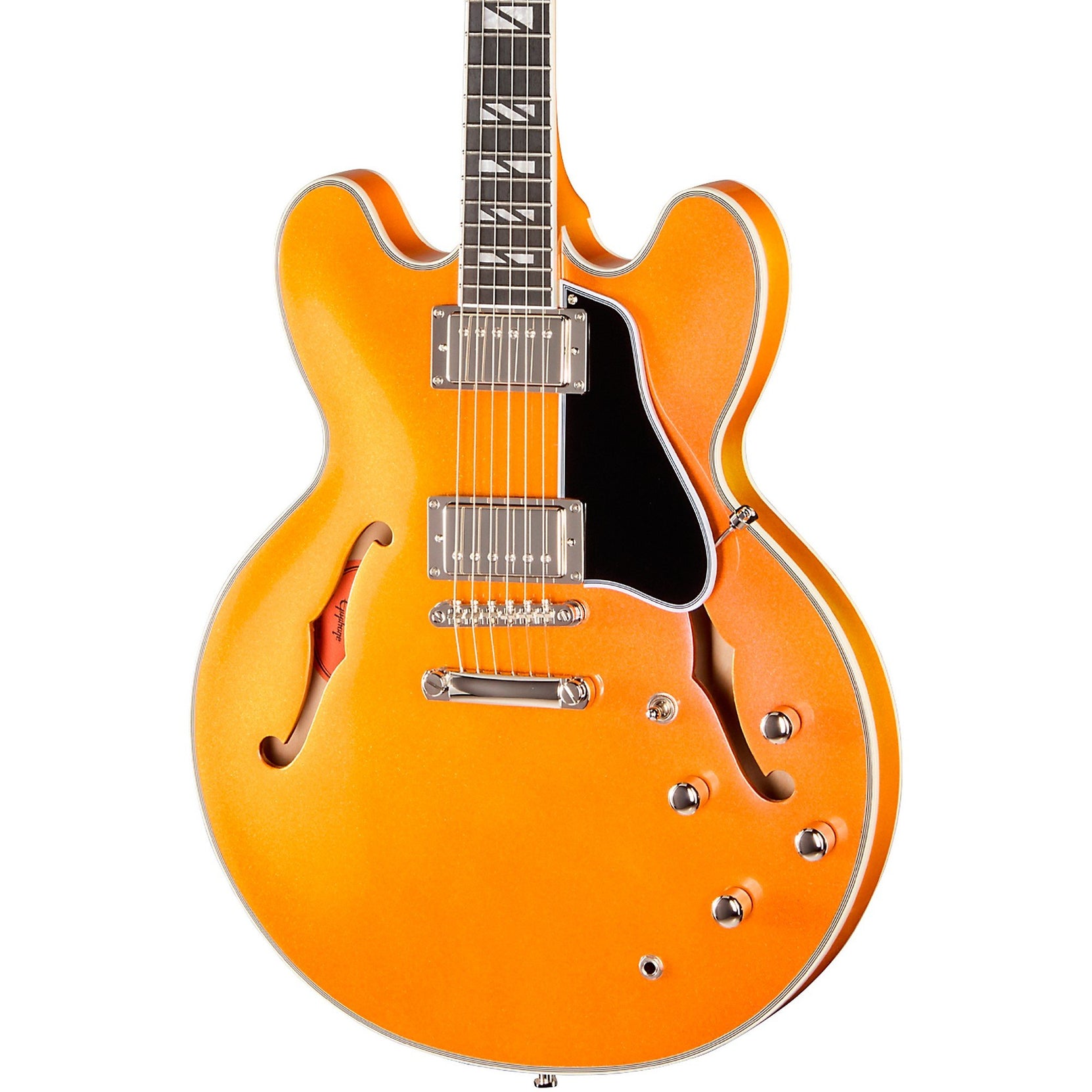 Đàn Guitar Điện Epiphone Inspired By Gibson Futura ES-355 Semi-Hollowbody