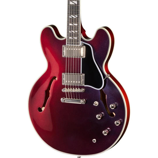 Đàn Guitar Điện Epiphone Inspired By Gibson Futura ES-355 Semi-Hollowbody