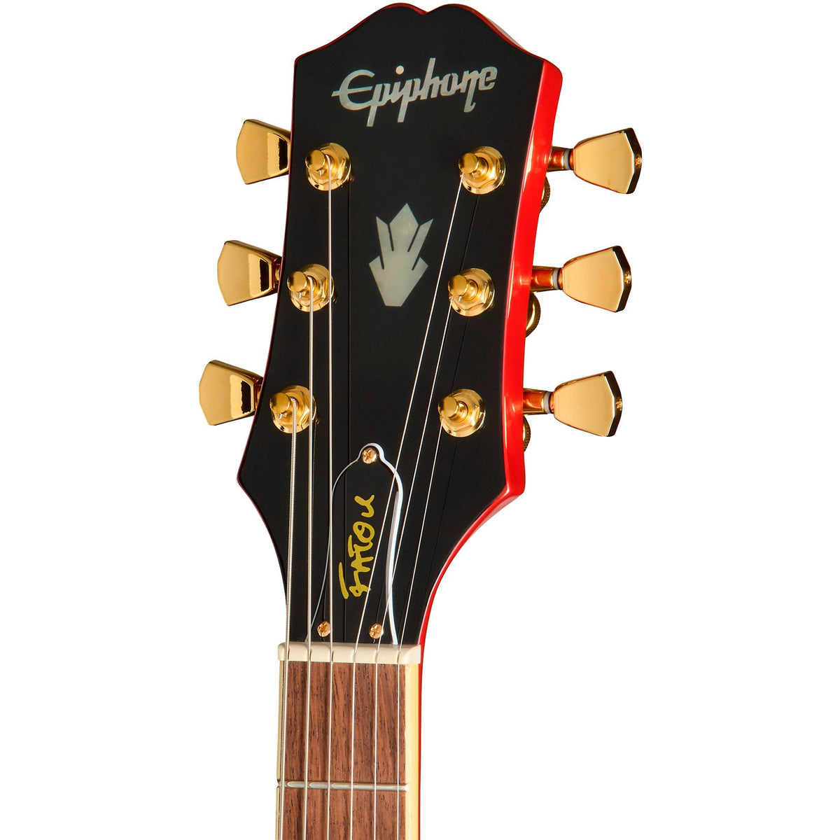 Đàn Guitar Điện Epiphone Fatoumata Diawara SG Artist - Ember Red