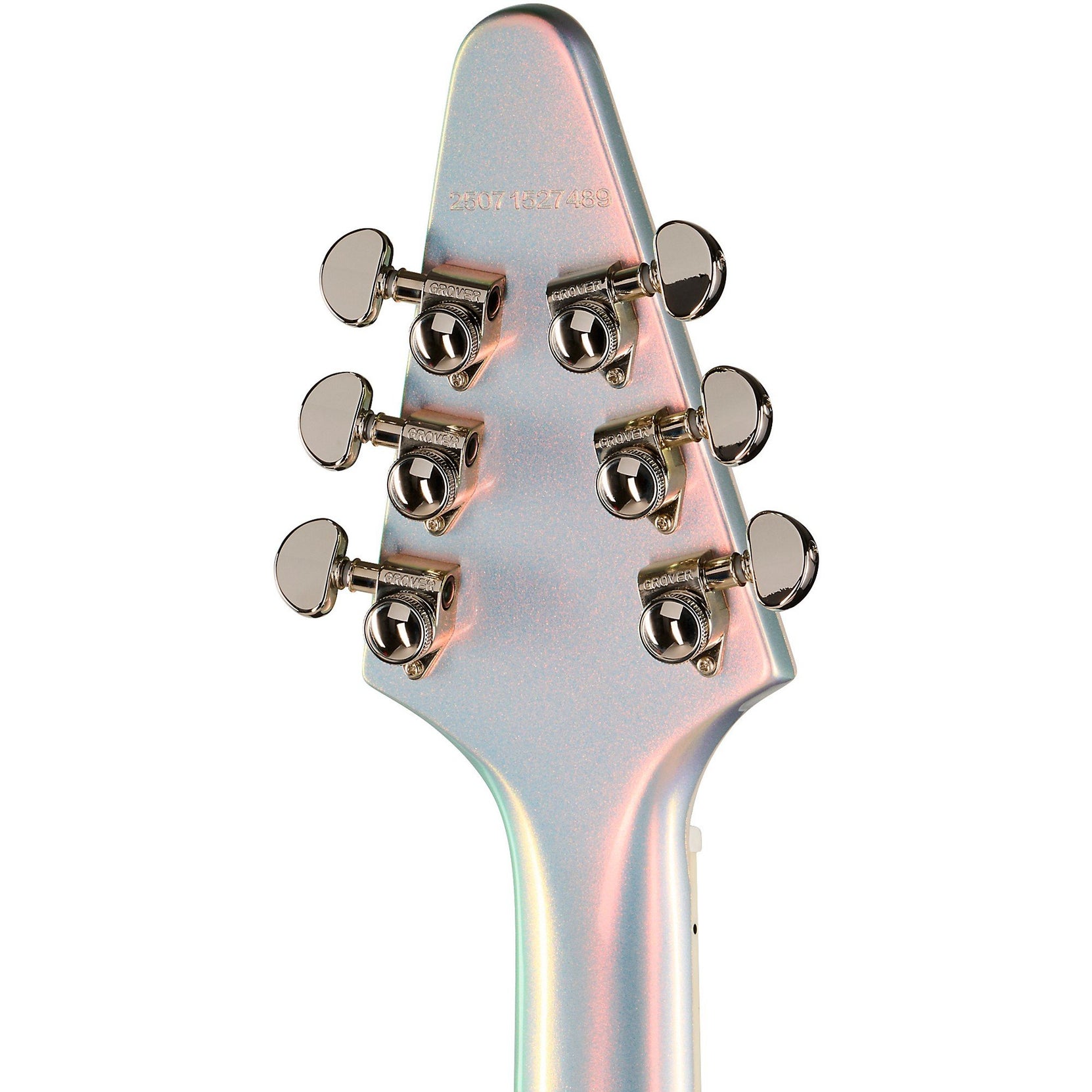 Đàn Guitar Điện Epiphone Inspired By Gibson Futura Flying V Custom-Mai Nguyên Music