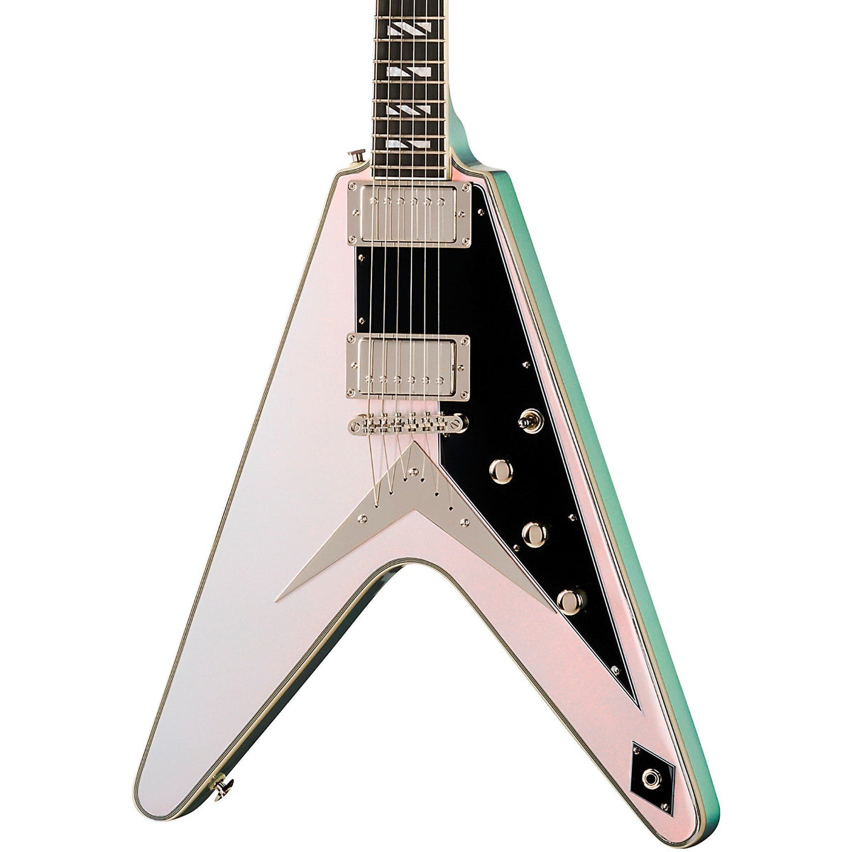 Đàn Guitar Điện Epiphone Inspired By Gibson Futura Flying V Custom-Mai Nguyên Music