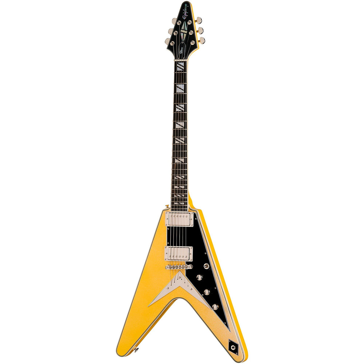 Đàn Guitar Điện Epiphone Inspired By Gibson Futura Flying V Custom-Mai Nguyên Music