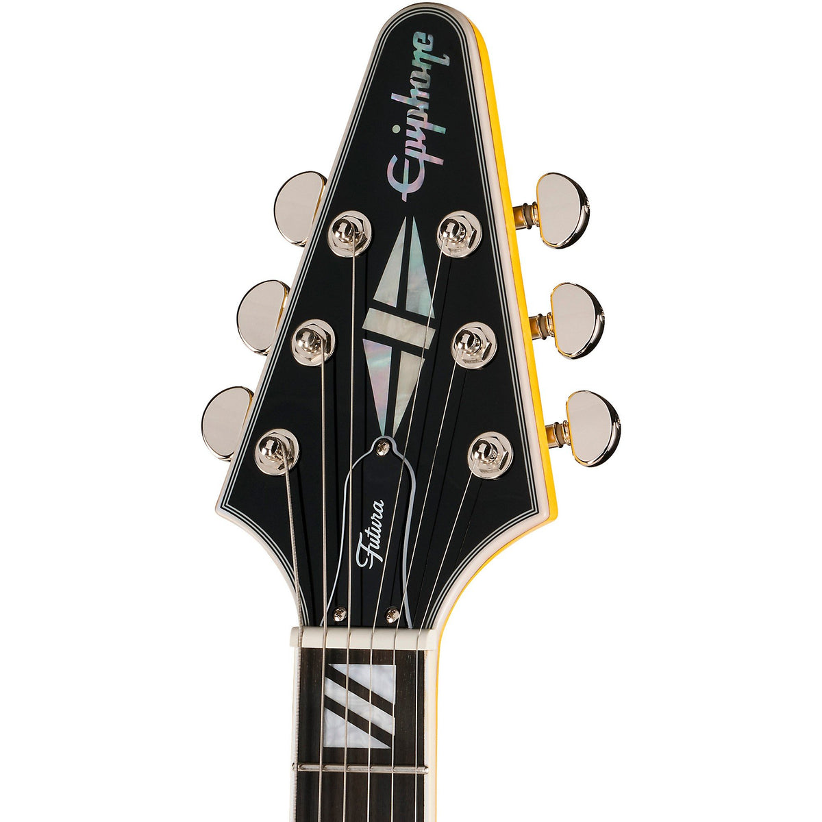 Đàn Guitar Điện Epiphone Inspired By Gibson Futura Flying V Custom-Mai Nguyên Music