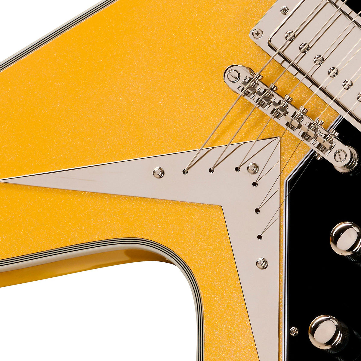 Đàn Guitar Điện Epiphone Inspired By Gibson Futura Flying V Custom-Mai Nguyên Music