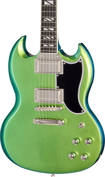 Đàn Guitar Điện Epiphone Inspired By Gibson Futura SG Custom - Dragonfly Shift