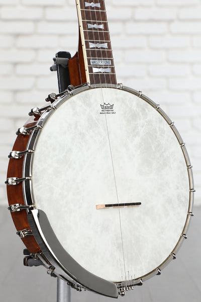 Đàn Banjo Epiphone Mastertone Bowtie Open Back - Natural