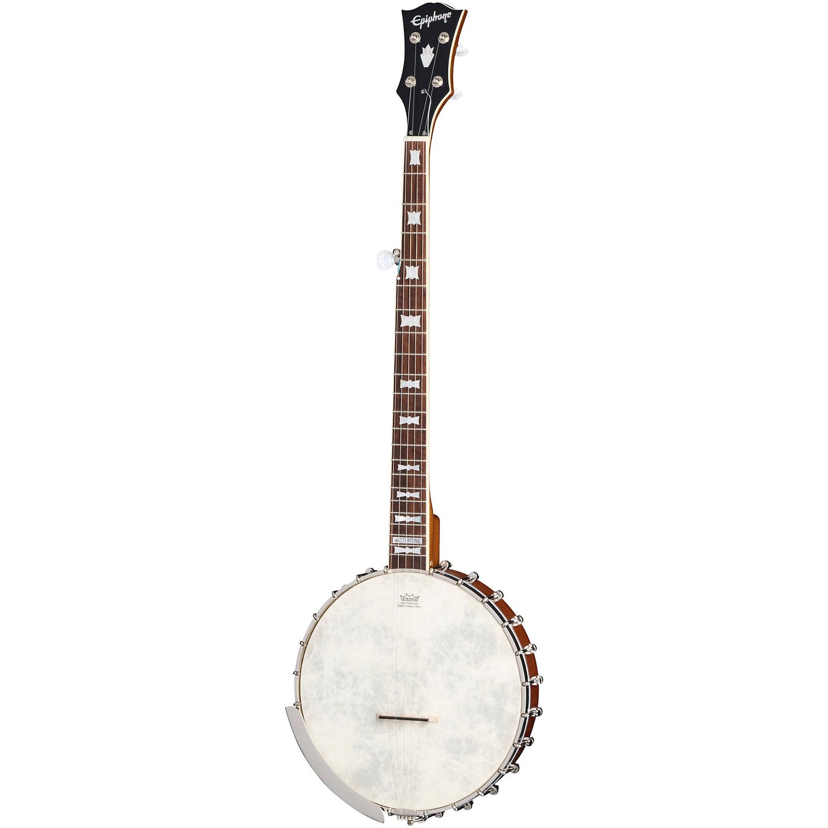 Đàn Banjo Epiphone Mastertone Bowtie Open Back - Natural